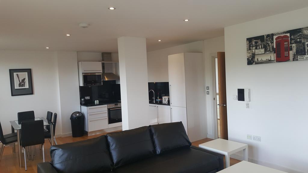 East Croydon Apartments - Just 3 Mins Walk To East Croydon Station Luaran gambar