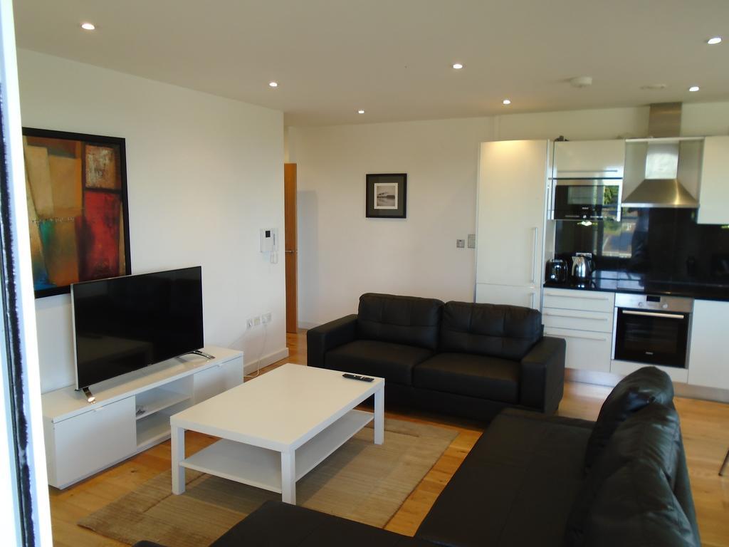 East Croydon Apartments - Just 3 Mins Walk To East Croydon Station Luaran gambar
