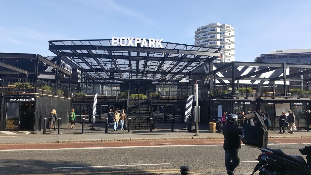 East Croydon Apartments - Just 3 Mins Walk To East Croydon Station Luaran gambar