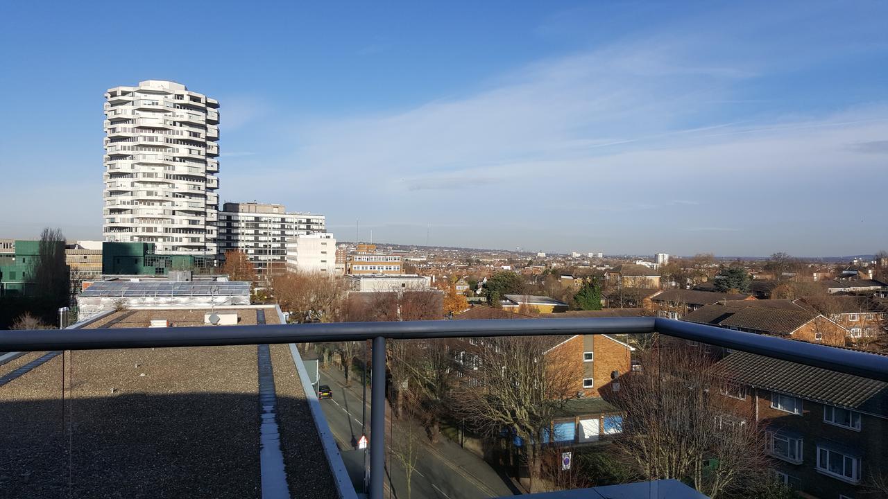 East Croydon Apartments - Just 3 Mins Walk To East Croydon Station Luaran gambar