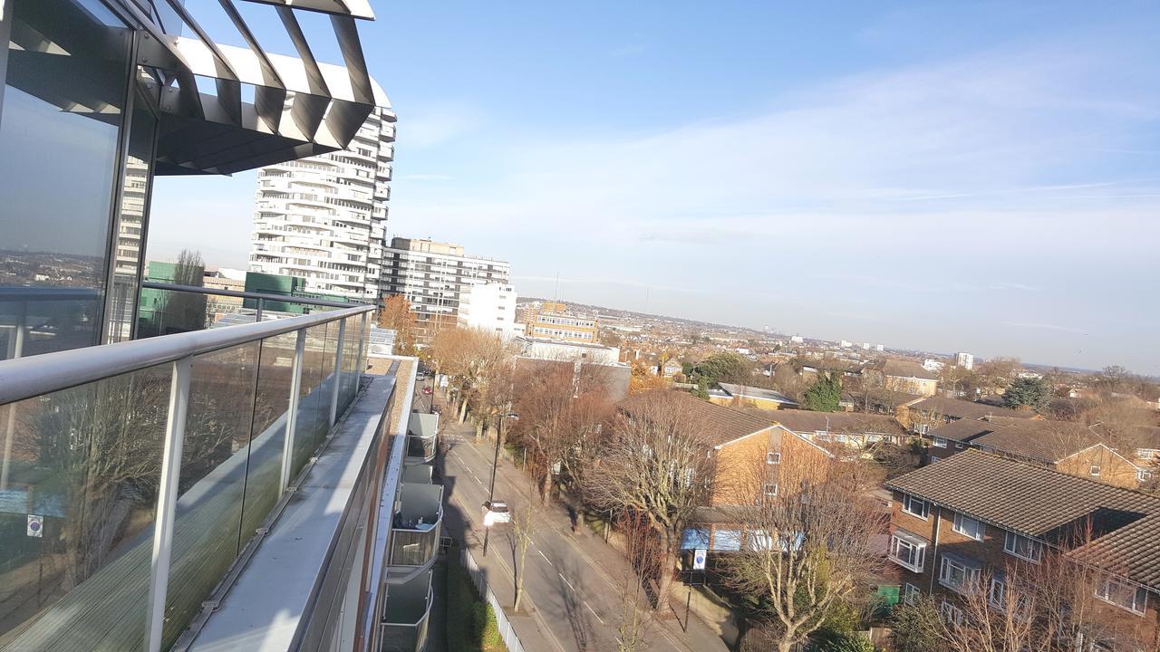 East Croydon Apartments - Just 3 Mins Walk To East Croydon Station Luaran gambar