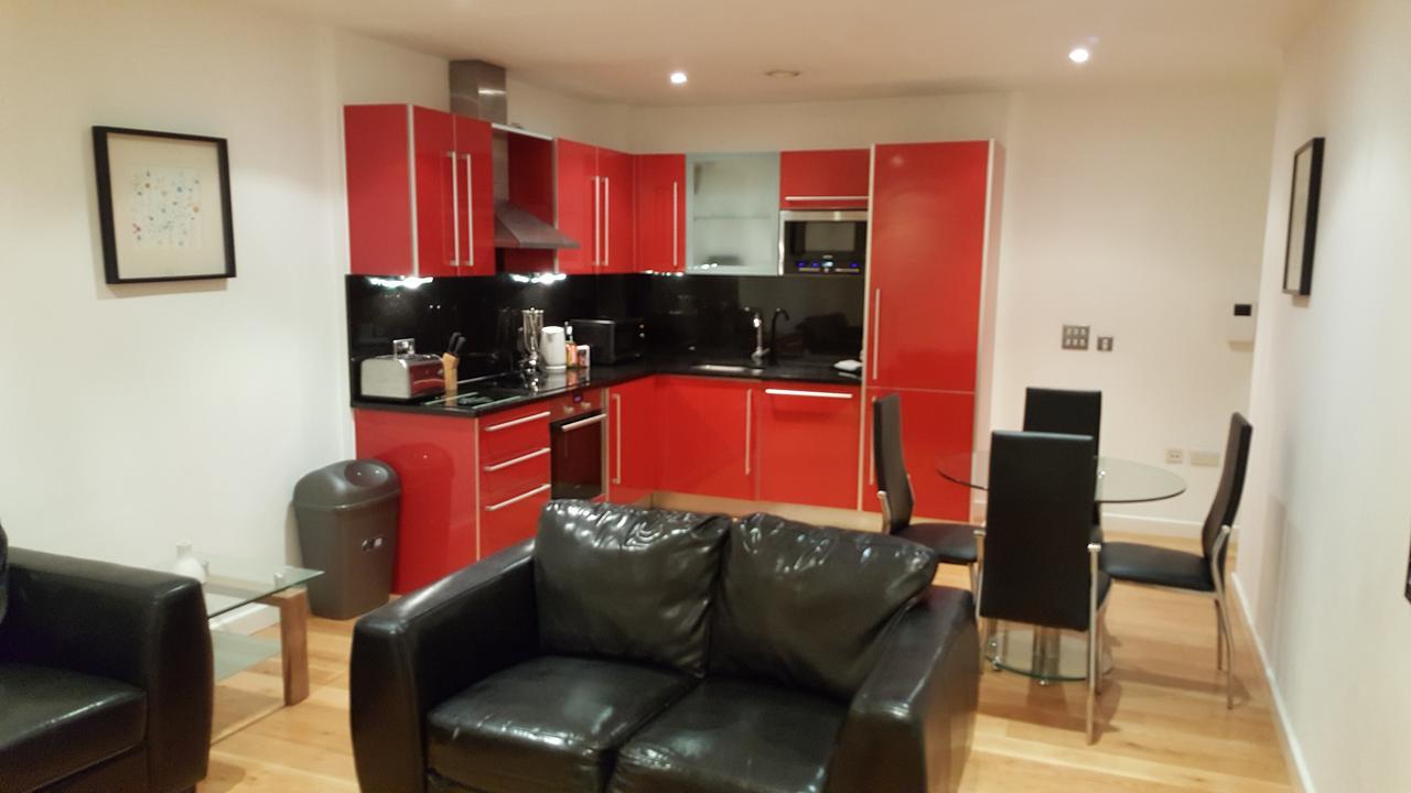 East Croydon Apartments - Just 3 Mins Walk To East Croydon Station Bilik gambar