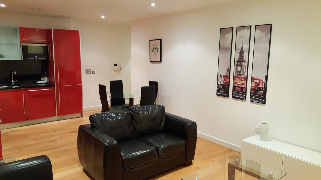 East Croydon Apartments - Just 3 Mins Walk To East Croydon Station Bilik gambar