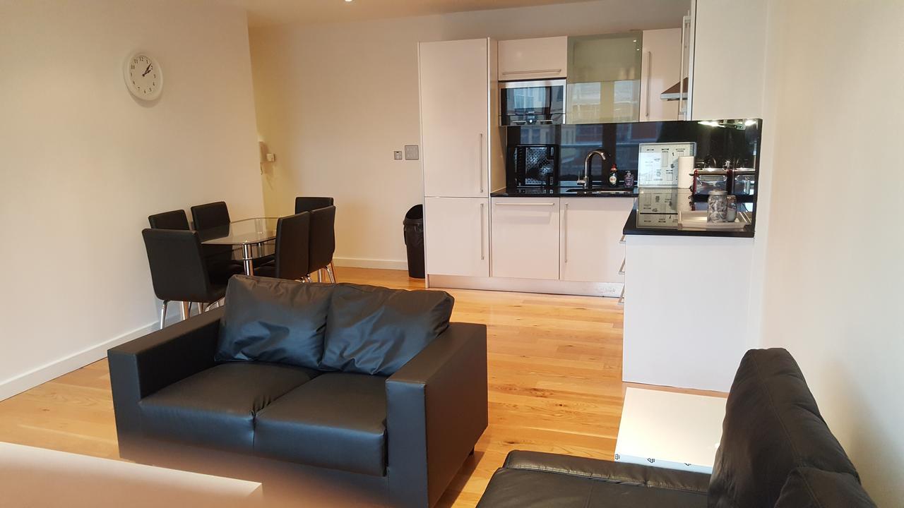 East Croydon Apartments - Just 3 Mins Walk To East Croydon Station Luaran gambar