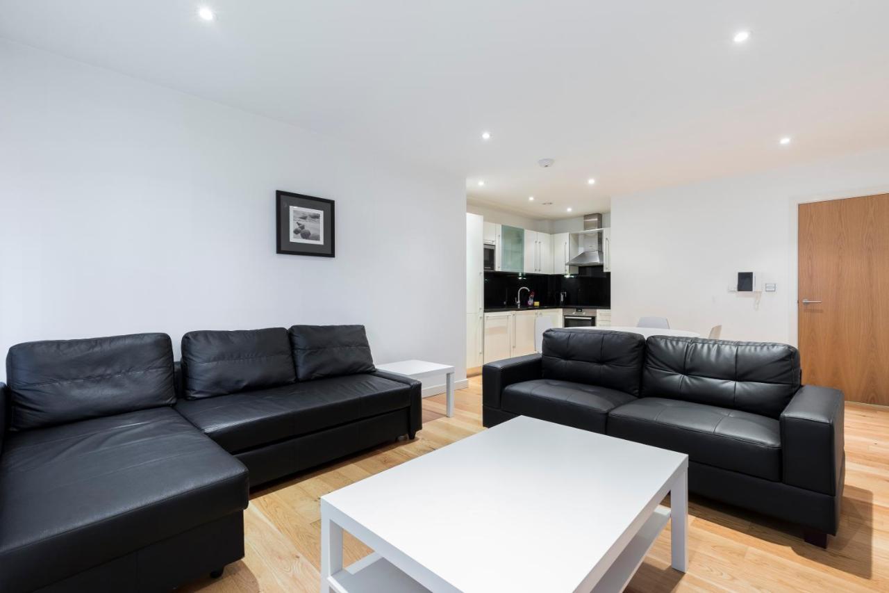 East Croydon Apartments - Just 3 Mins Walk To East Croydon Station Luaran gambar