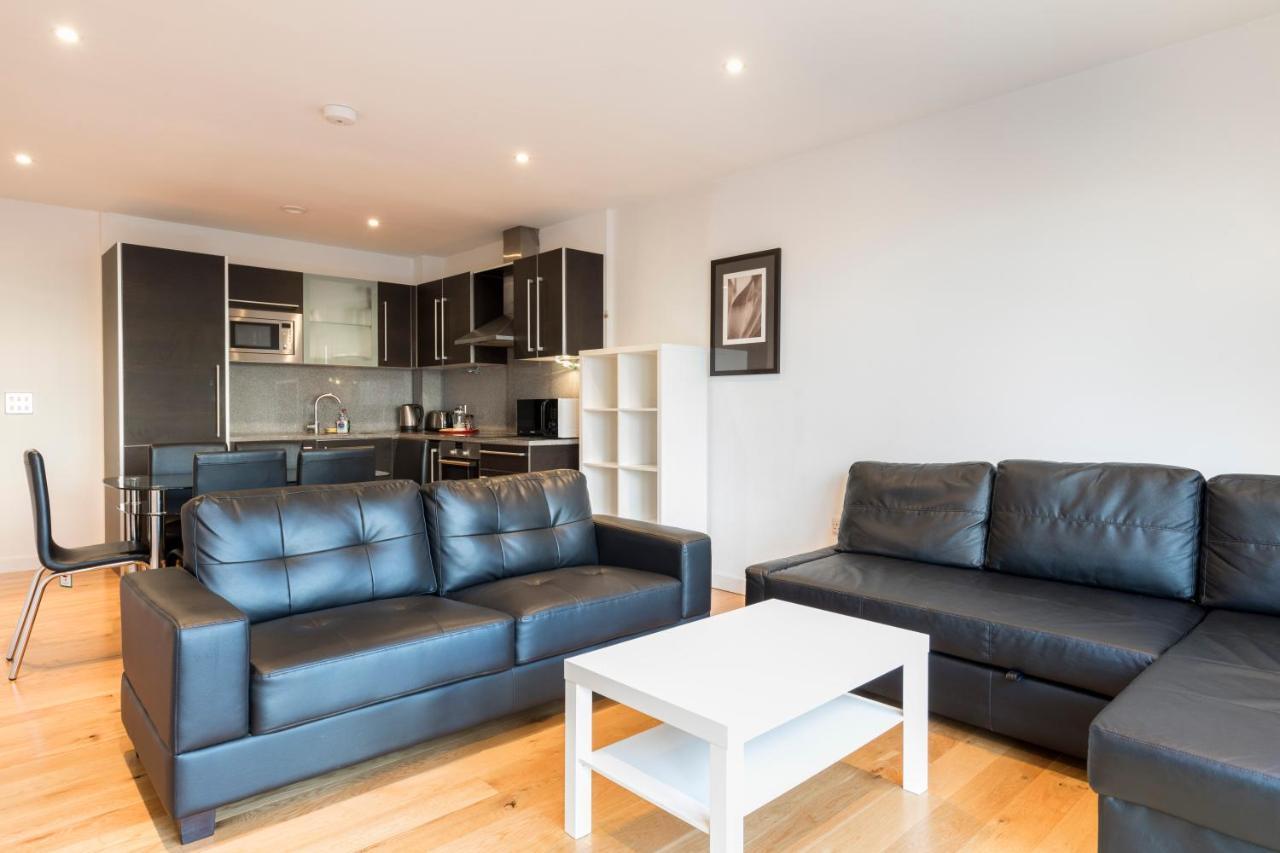 East Croydon Apartments - Just 3 Mins Walk To East Croydon Station Luaran gambar