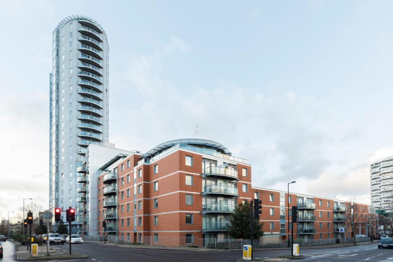 East Croydon Apartments - Just 3 Mins Walk To East Croydon Station Luaran gambar