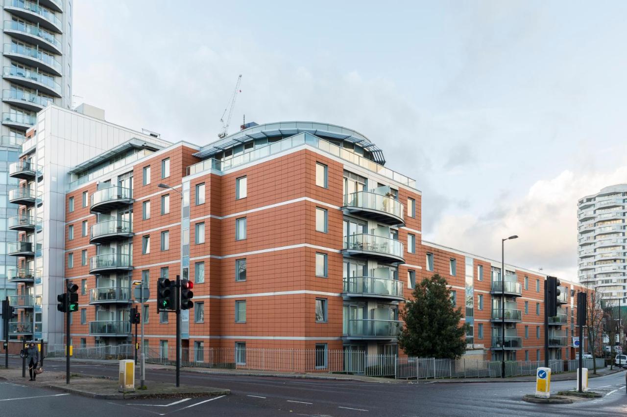 East Croydon Apartments - Just 3 Mins Walk To East Croydon Station Luaran gambar